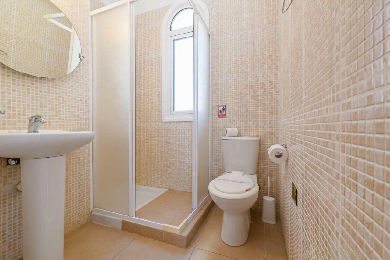 Villa Nadja Paralímni Kültér fotó